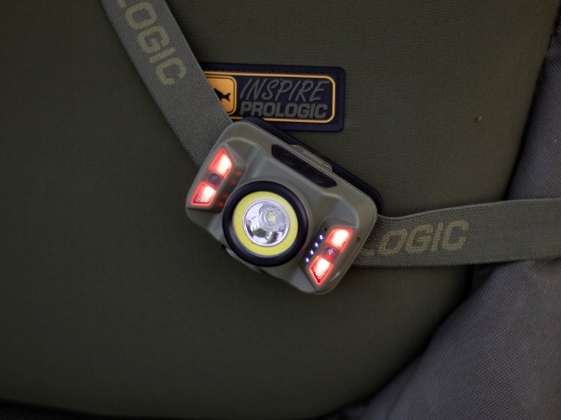 Prologic Čelovka Inspire Head Light 5W 500 Lumens