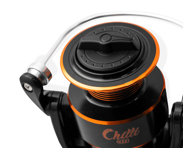 Delphin Naviják s přední brzdou CHILLI