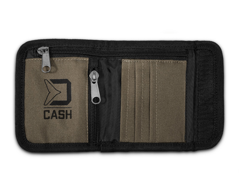 Delphin Peněženka CASH