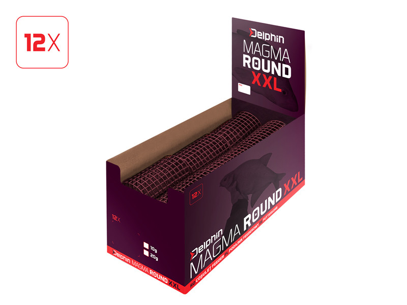 Delphin Krmítko Magma ROUND