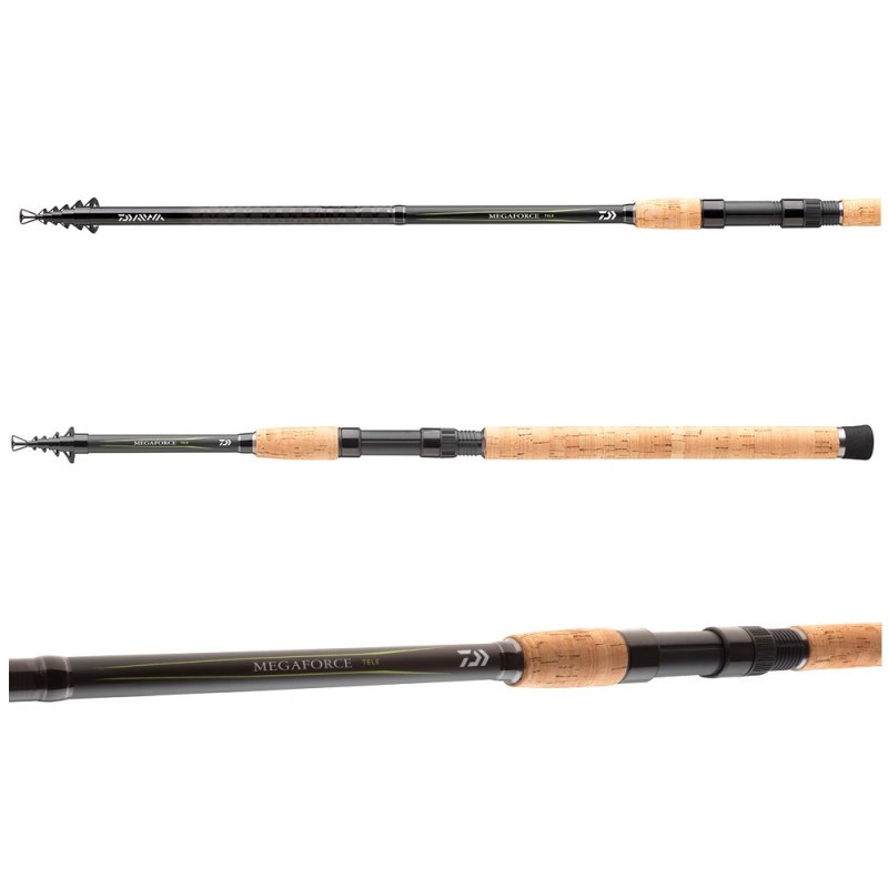 Daiwa Prut Megaforce Tele 3,0m 40-90g