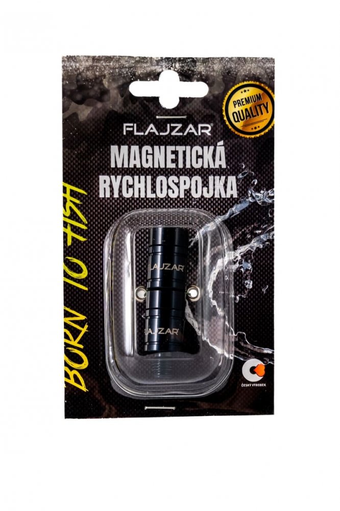 Flajzar Magnetická rychlospojka 2 ks
