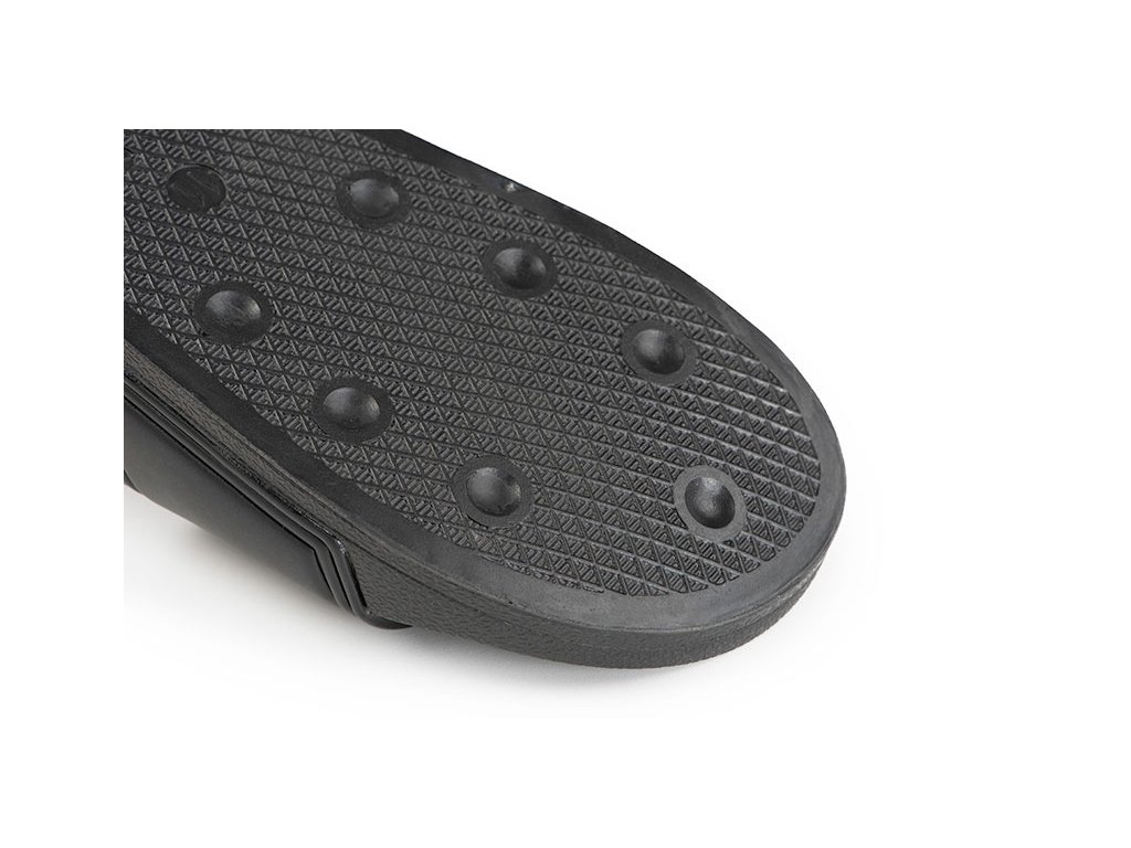 Fox Pantofle Sliders Black/Camo