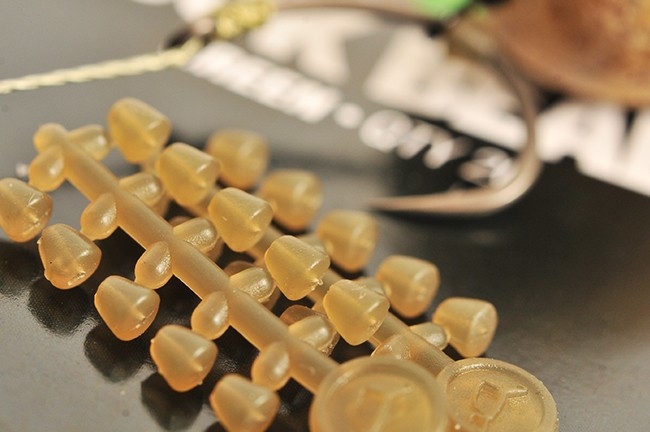 Korda Zarážky na háček Hook Bead