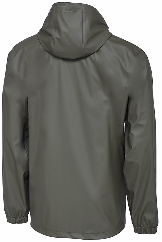 Prologic Bunda Rain Jacket Bark Green
