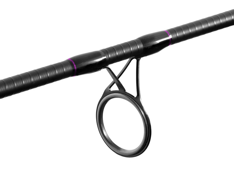 Delphin Kaprový prut CORSA BLACK Carp SiC 3,6m 3,25lb 2díl
