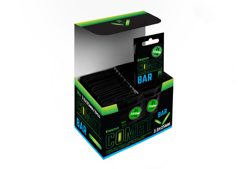 Delphin Chemické světlo Comet BAR 2ks