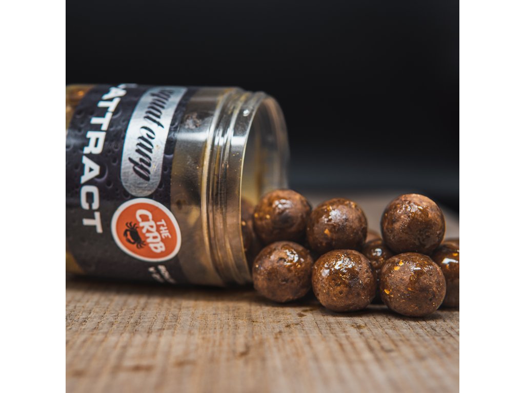 Squat Carp HI-ATTRACT Boilies v dipu 220g