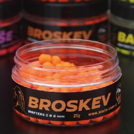 Black Carp Method Wafters 5 a 8mm 25g