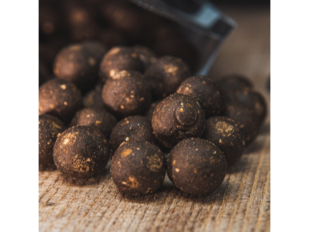 Squat Carp Hotové boilies Anchovy+ 1kg