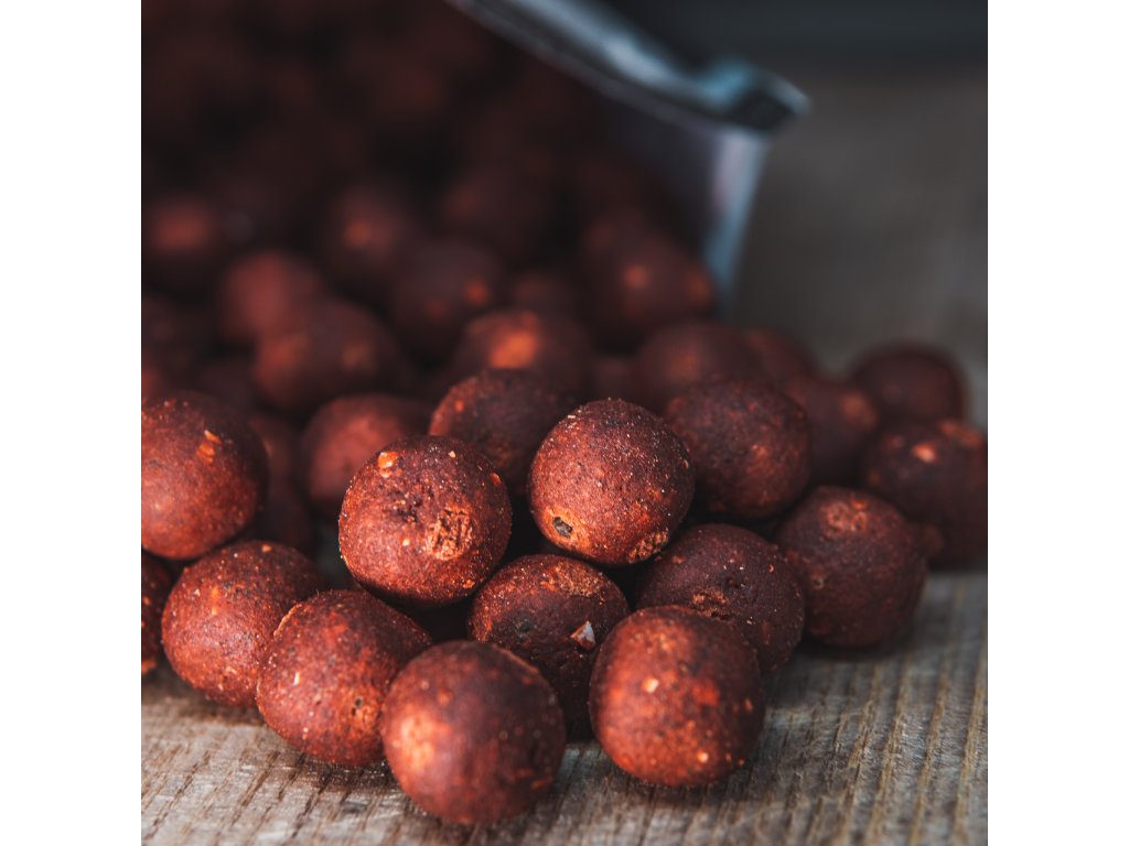 Squat Carp Hotové boilies Big Boss 1kg