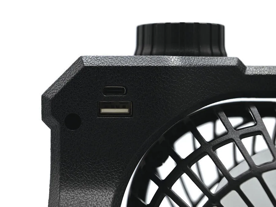 Wolf Větrák Voltair Portable Fan & PowerBank