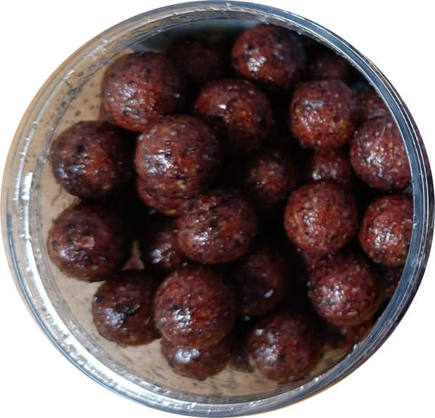 Raptor Baits Boosterované boilies 20mm 250g