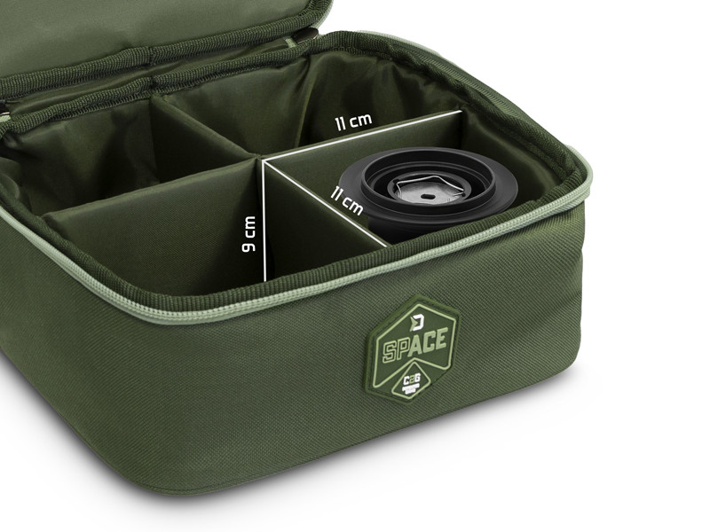 Delphin Pouzdro na cívky Spool SPACE C2G