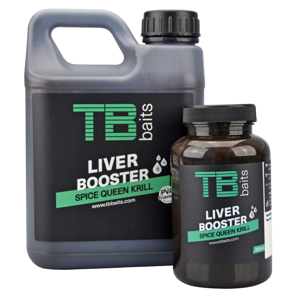 TB Baits Liver Booster