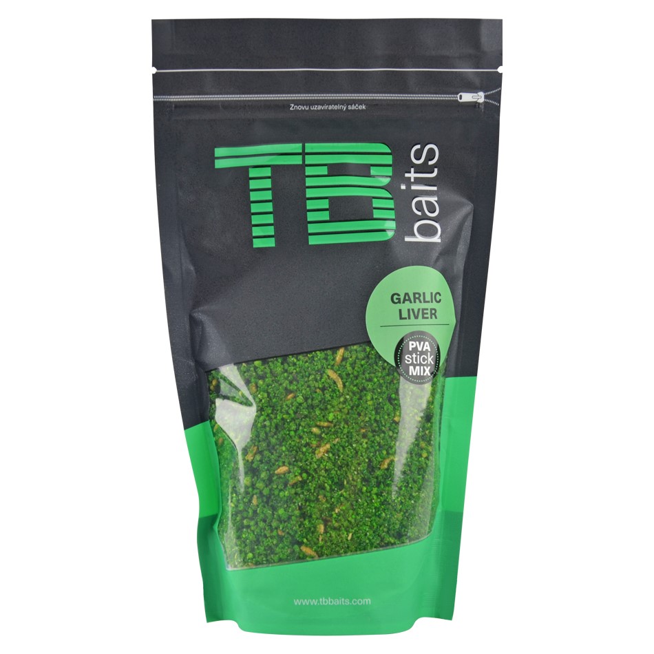 TB Baits PVA Stick Mix 200g