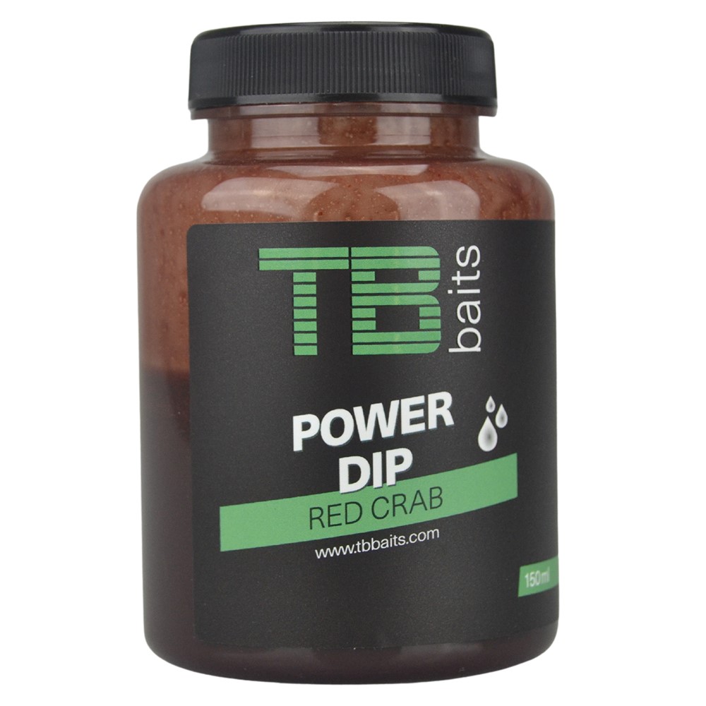 TB Baits Power Dip 150ml