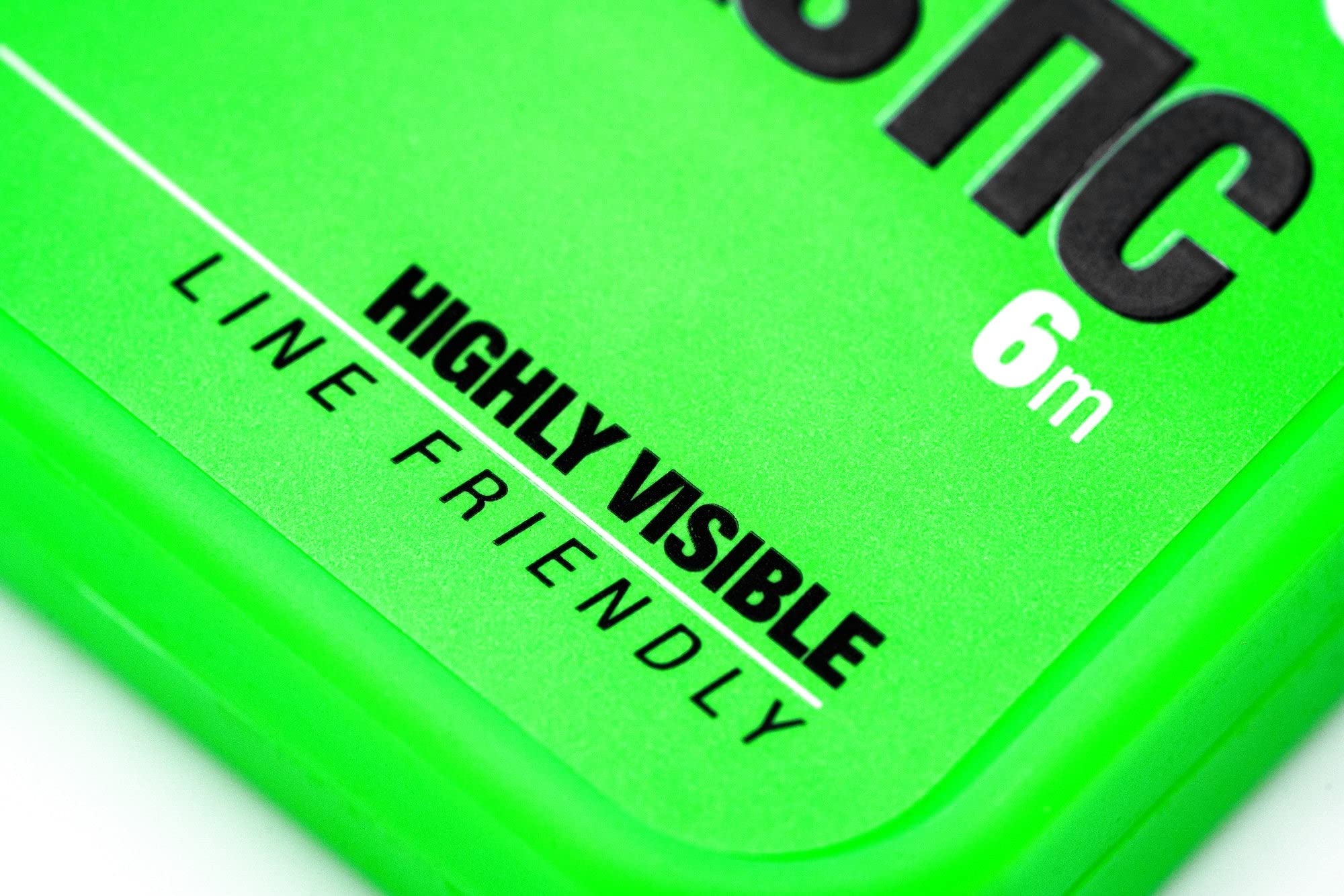 Korda Označovací Šňůrka Marker Elastic 6m