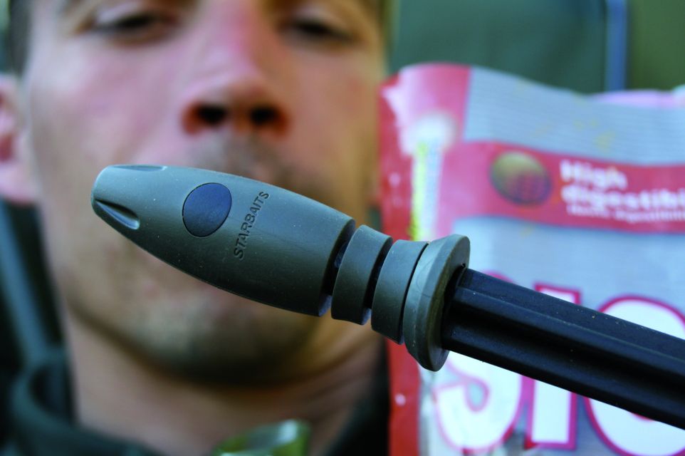 Starbaits PVA System Stick KOMPLET 17mm 6m