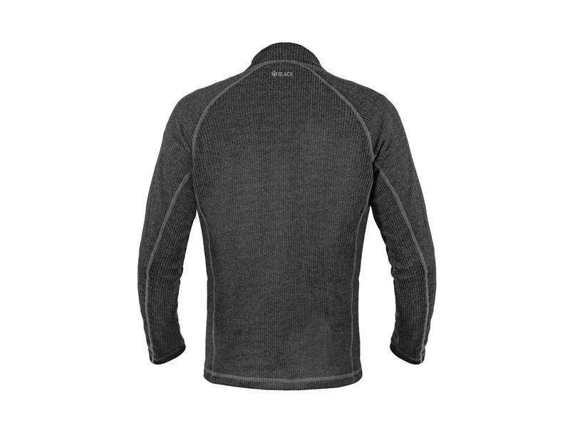 Delphin Termoprádlo Vrchní díl TUNDRA Blacx