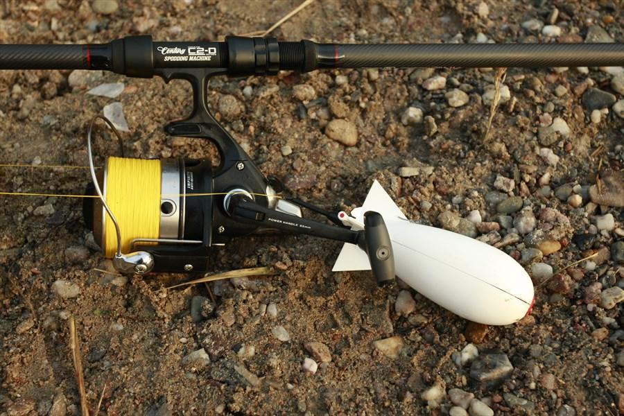 Sportcarp Šňůra Maxi Spod 0,18mm 18,2kg 250m