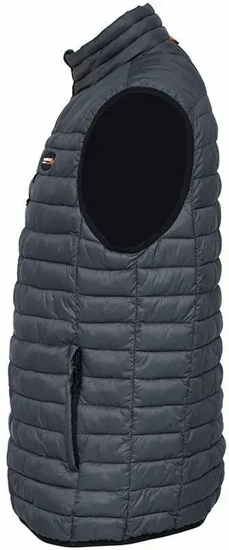 Savage Gear Vesta Ripple Quilt Vest CastleRock Grey