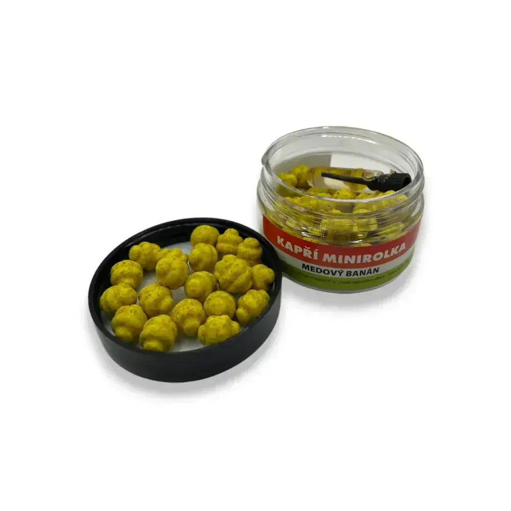 Kapří Minirolka 10mm 30g