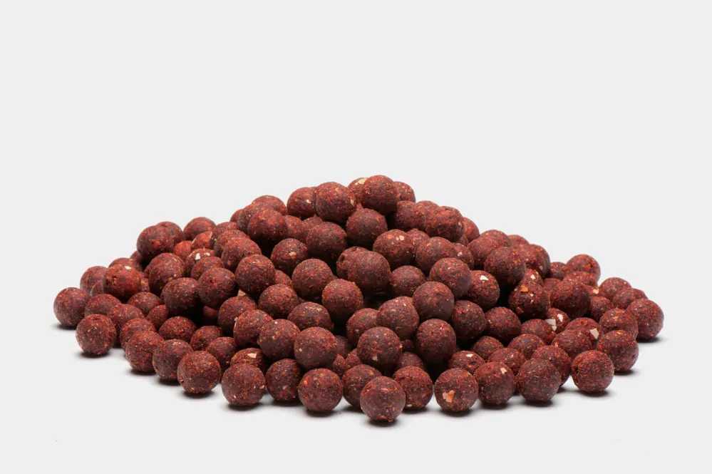 Mivardi Rapid Boilies Starter Hot Spice 24mm 3500g