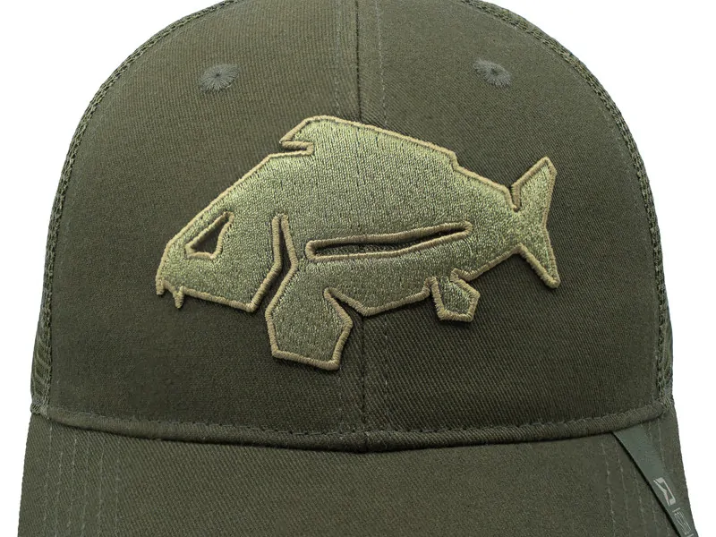 Delphin Kšiltovka OutLINE CARP Trucker