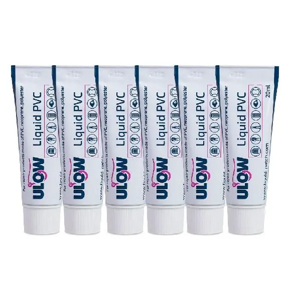 Ulow Tekutá záplata Liquid PVC 20ml