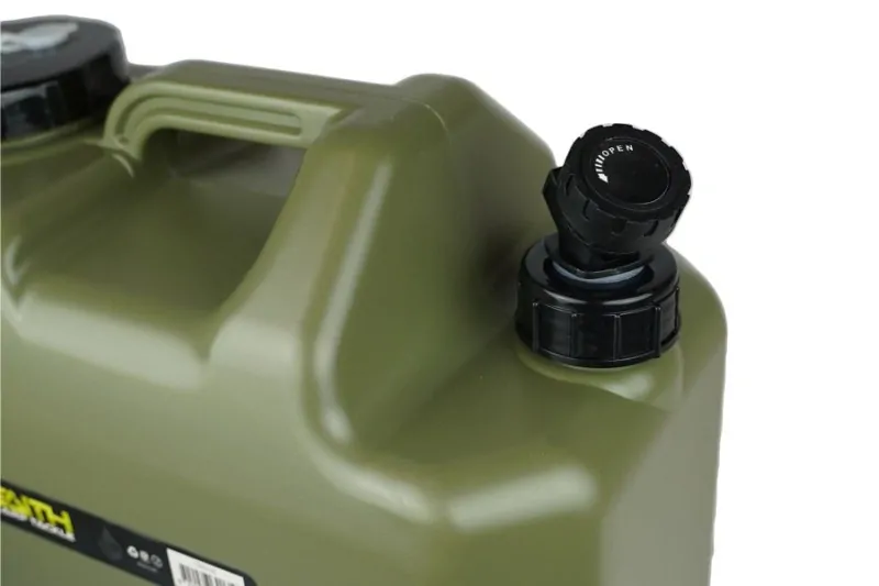 Faith Kanystr s ventilem 18L