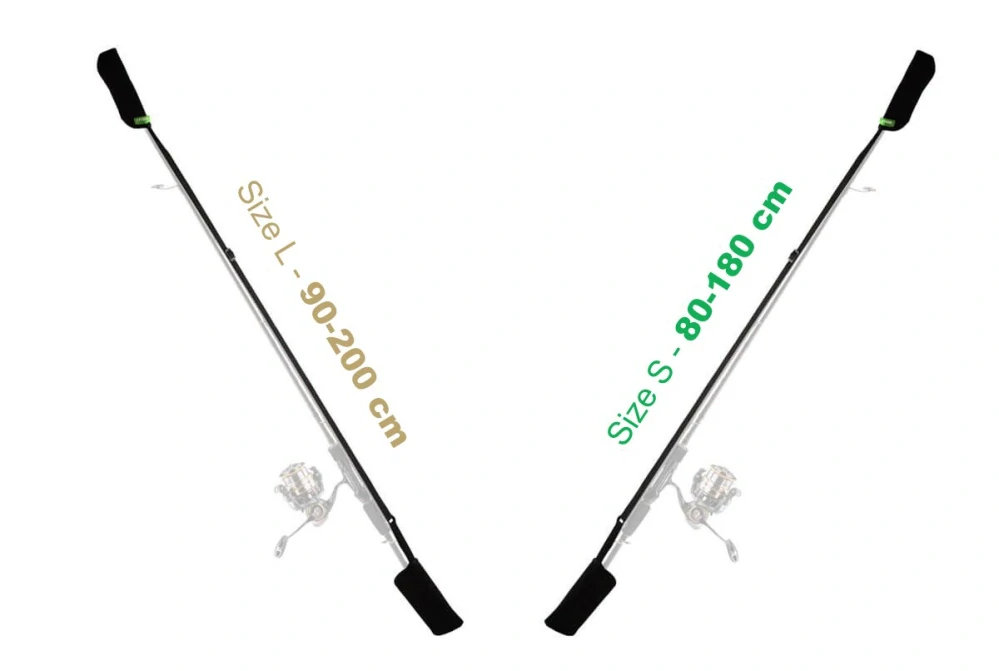 ZFISH Chránič Prutu Rod Protector