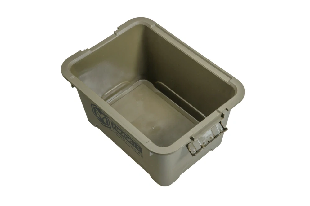 Mivardi Hardcore přepravní box s víkem S
