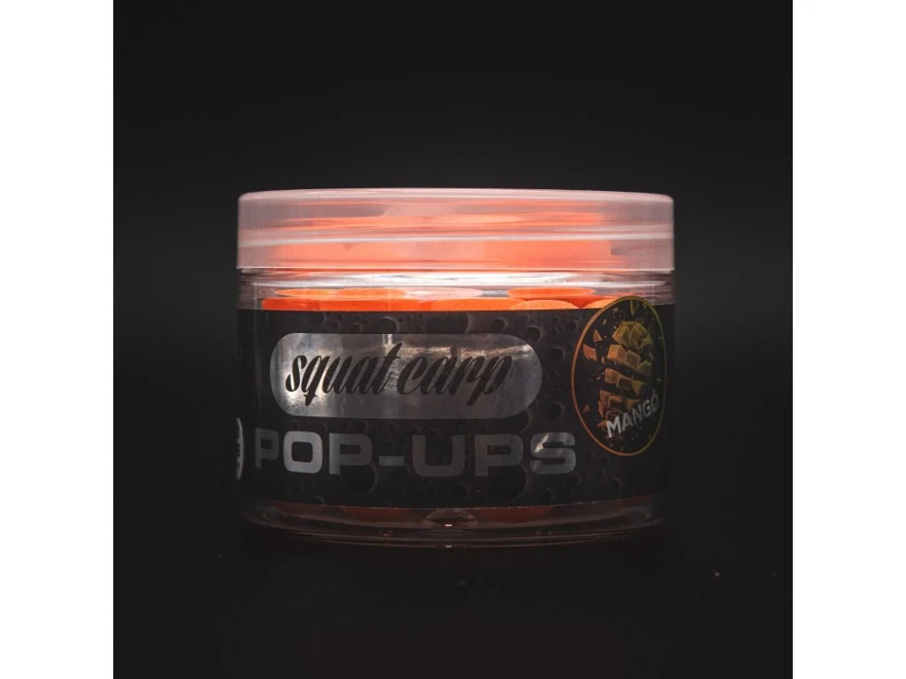Squat Carp Pop-up Mango 16mm 60g