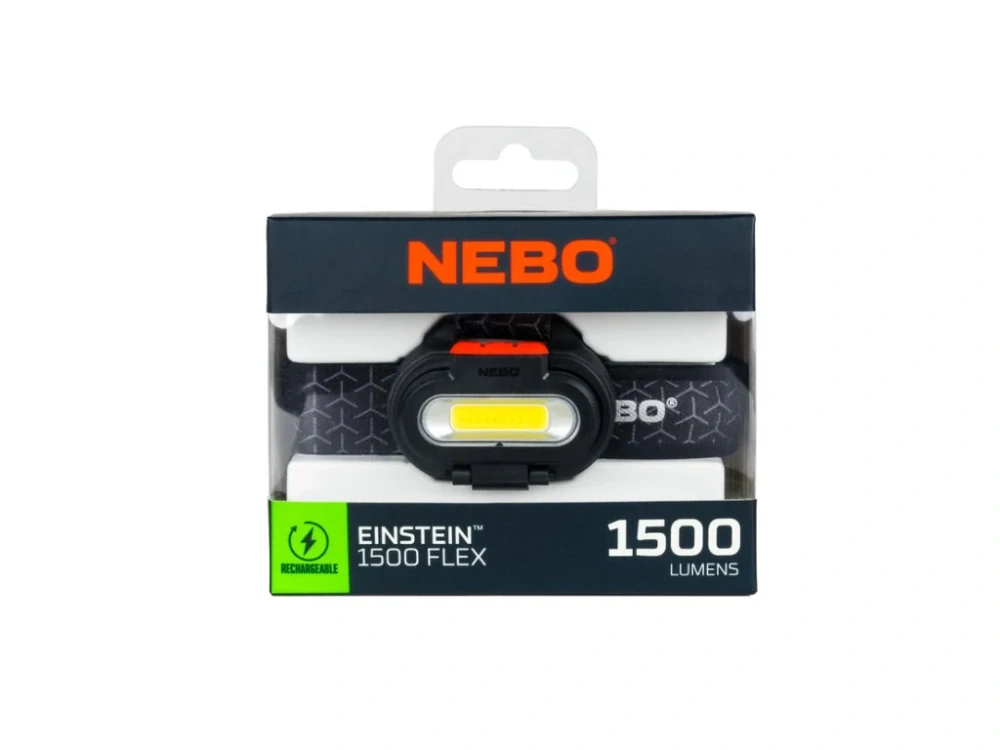 Nebo Čelovka Einstein 1500 Flex