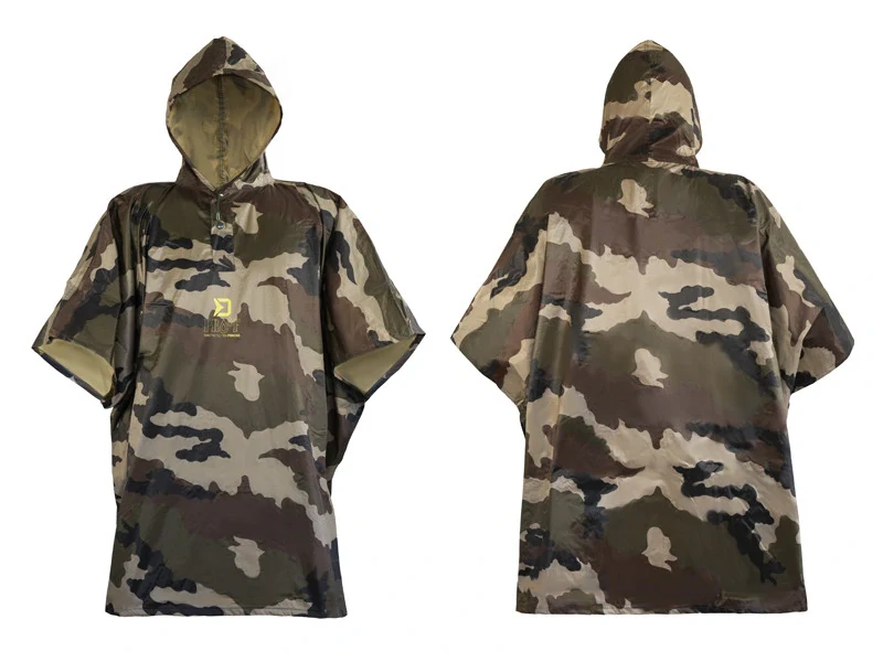 Delphin Nepromokavé pončo PROOF Poncho