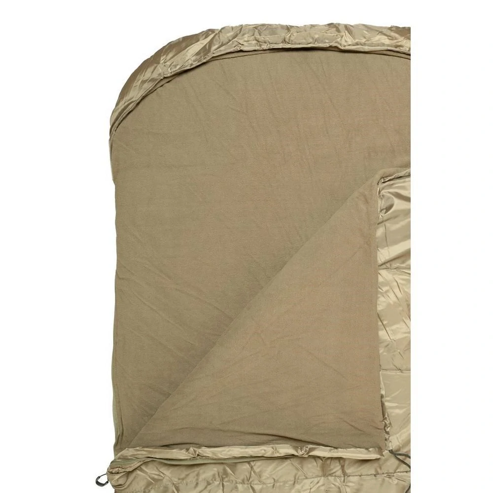 JRC Spacák Defender II Sleeping Bag Fleece Wide