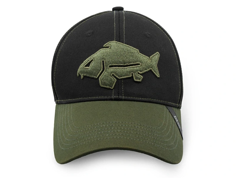 Delphin Kšiltovka OutLINE CARP Full