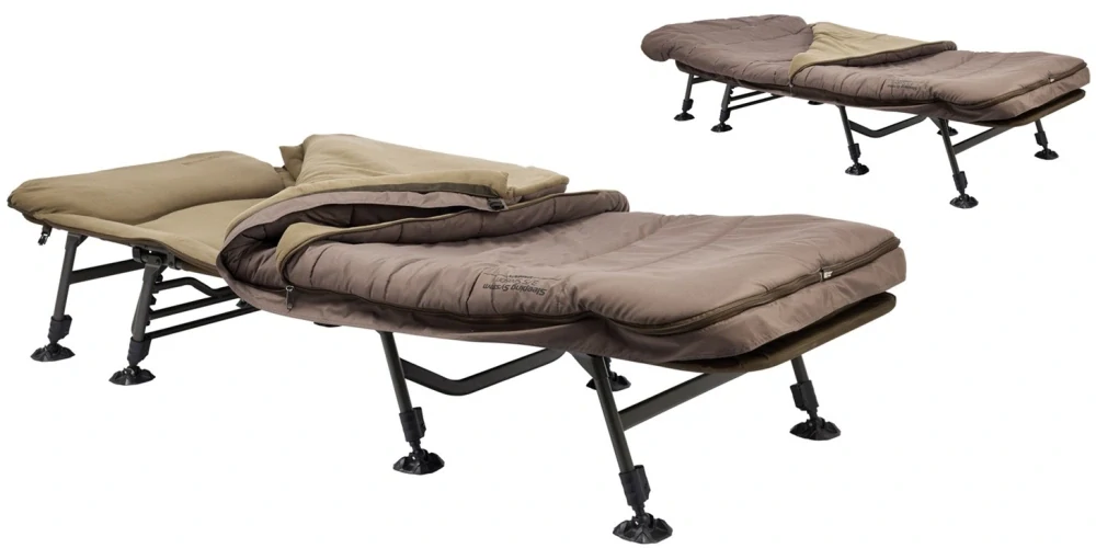 Starbaits Lehátko+Spacák Sleeping System 3/5 Season