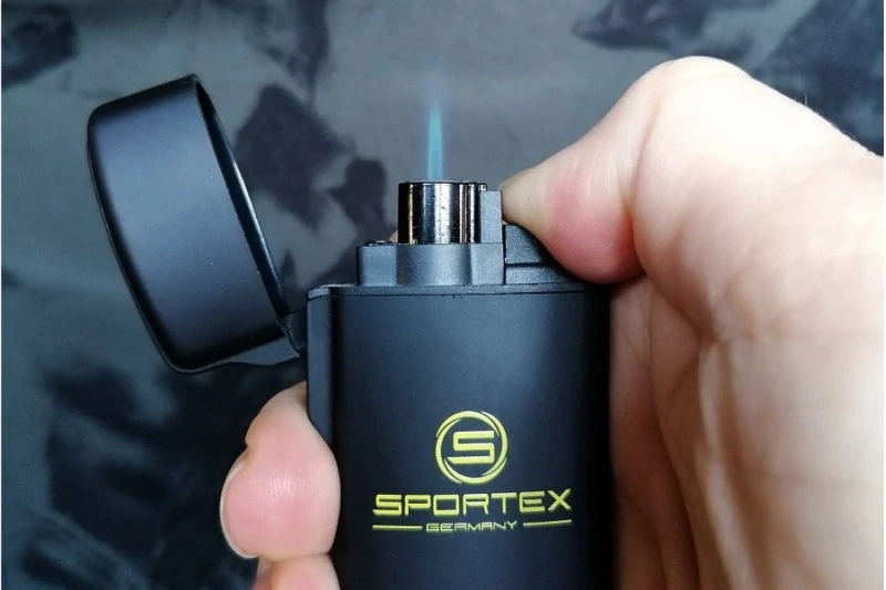 Sportex Pogumovaný Zapalovač
