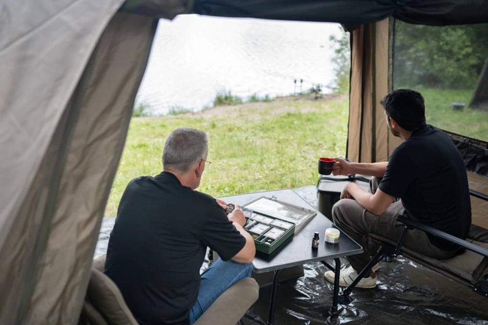 Starbaits Bivak Base Camp Pack