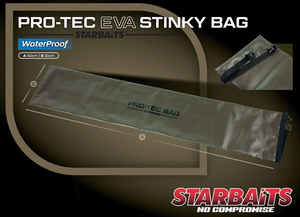 Starbaits Nepromokavý vak Pro Tec EVA Stinky Bag