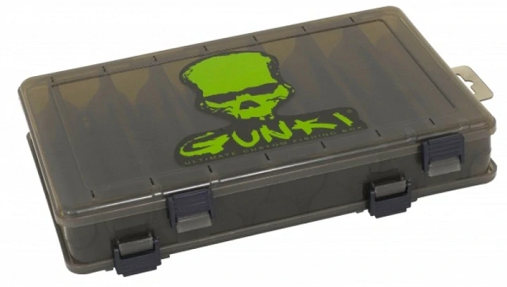 Gunki Krabička na woblery Plug Box