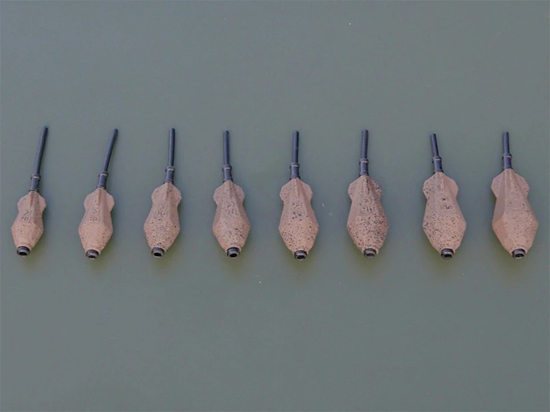 Delphin Olověná zátěž AeroTEAR TUBE