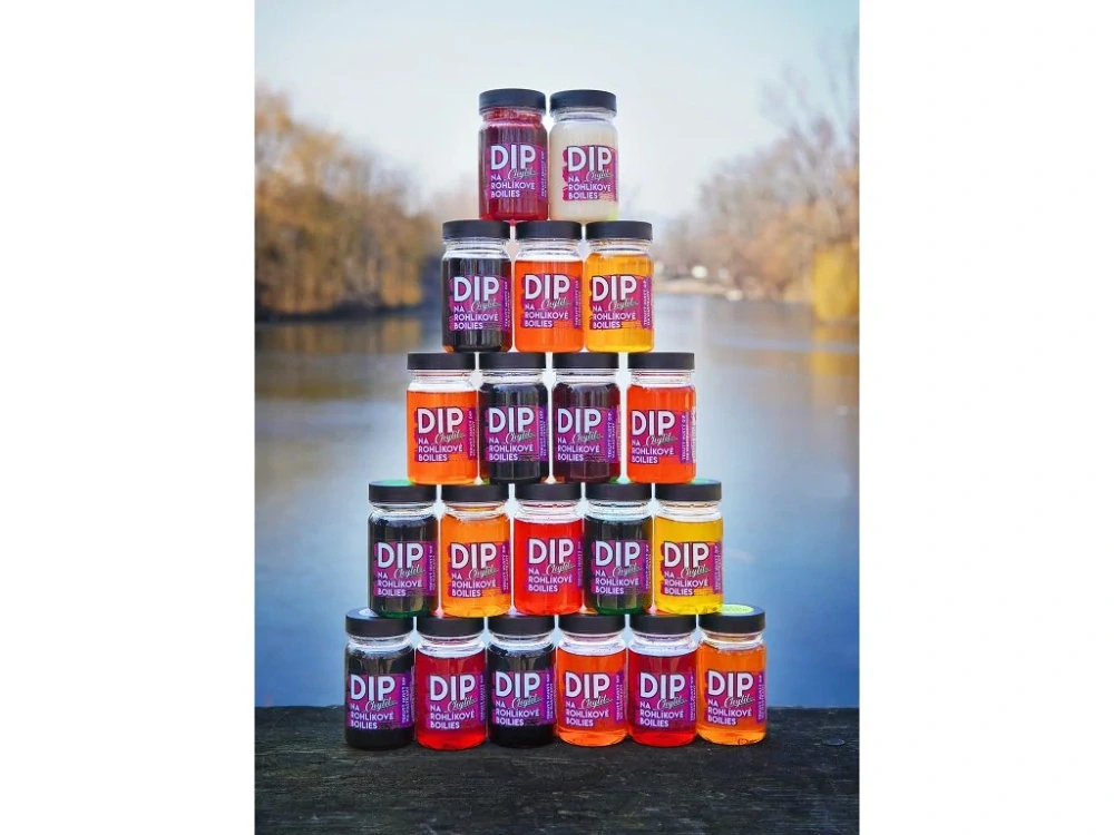 Chytil Dip na rohlíkové boilies 100ml