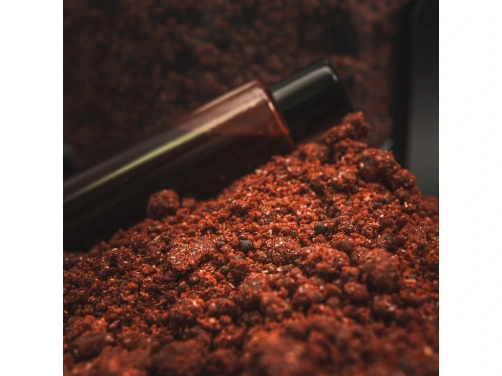 Squat Carp Stick mix Bloody Mulberry 1kg + booster 100ml