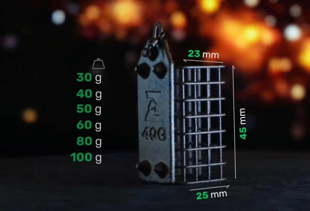 ZFISH Krmítko Spike Feeder