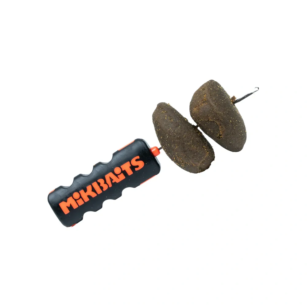 Mikbaits Pelety v dipu TT Tuna Triangl 30mm 250ml