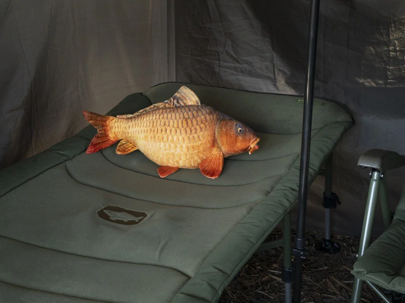 Delphin Plyšový kapr CARPY