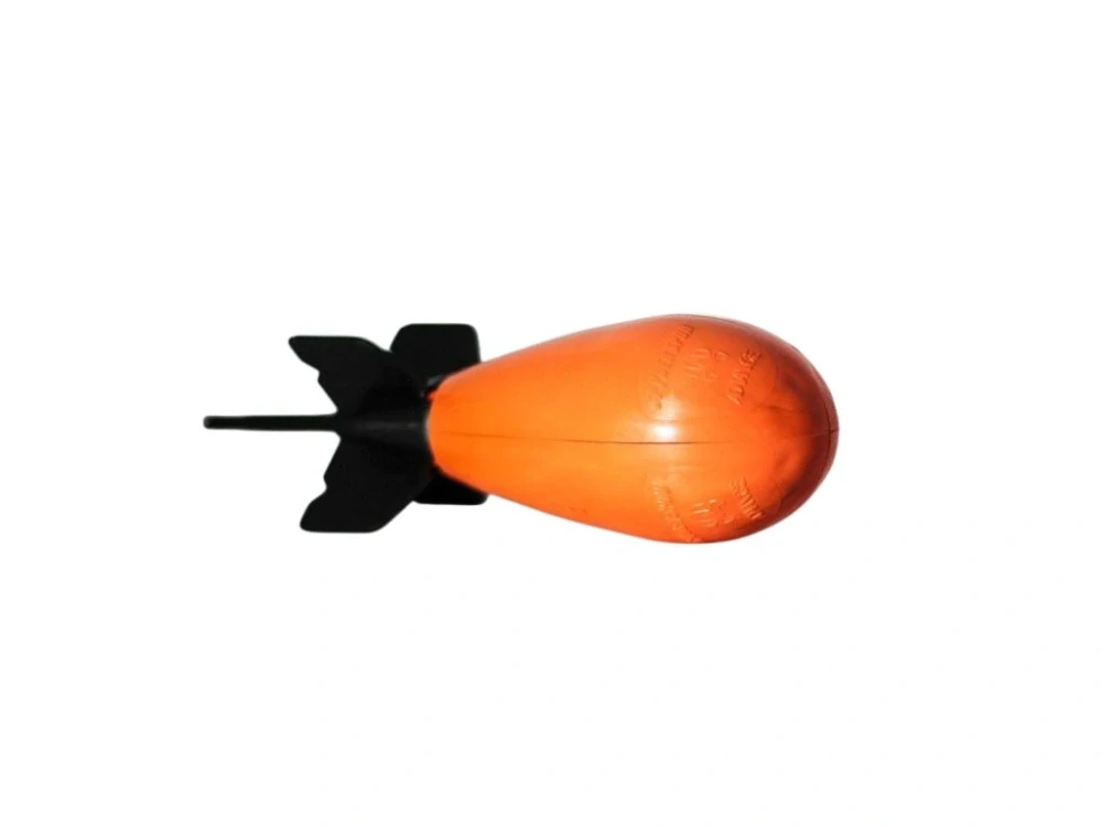Advance Zakrmovací Raketa Spyder Spod Oranžová